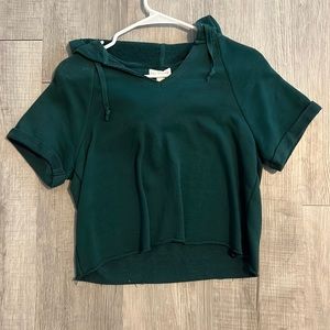 Short Sleeve Sweater